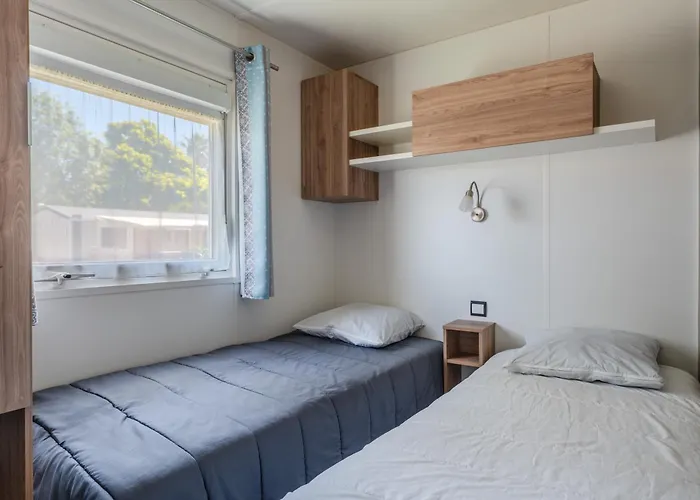 캠프장 Grand Mobilhome Gsl A Cyprien Proche