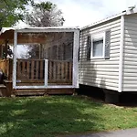 营地 Grand Mobilhome Gsl A Cyprien Proche 圣西普里安