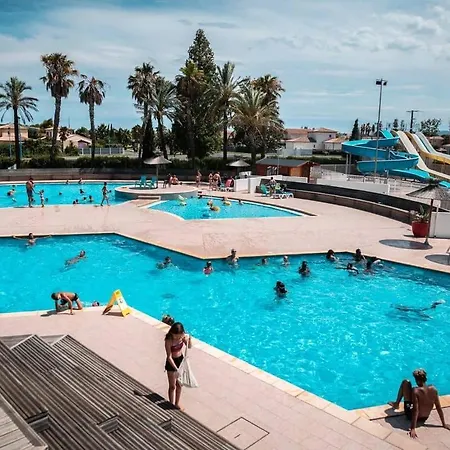 Campingplads Grand Mobilhome Gsl A Cyprien Proche