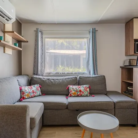 Campingplads Grand Mobilhome Gsl A Cyprien Proche *