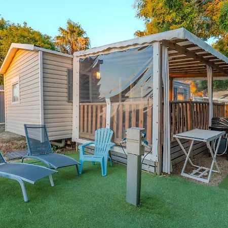 Campingplads Grand Mobilhome Gsl A Cyprien Proche *