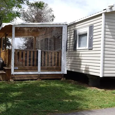 Campingplads Grand Mobilhome Gsl A Cyprien Proche Saint-Cyprien (Pyrenees-Orientales)