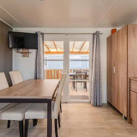 Grand Mobilhome Gsl A Cyprien Proche Campingplads Saint-Cyprien (Pyrenees-Orientales)
