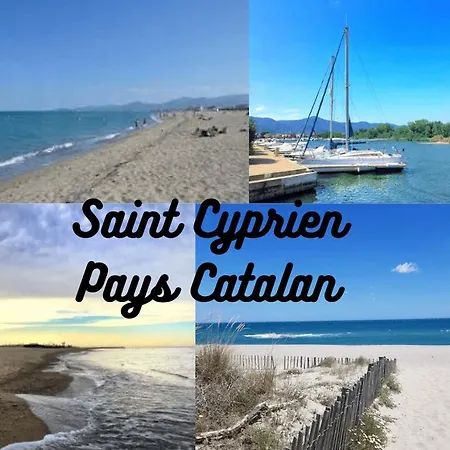 Grand Mobilhome Gsl A Cyprien Proche * Saint-Cyprien (Pyrenees-Orientales)