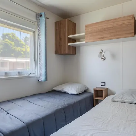 Campingplads Grand Mobilhome Gsl A Cyprien Proche
