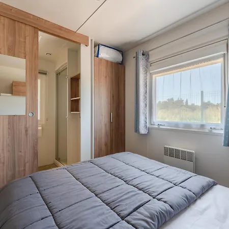 Grand Mobilhome Gsl A Cyprien Proche Campingplads *