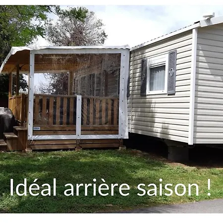 Grand Mobilhome Gsl A Cyprien Proche *