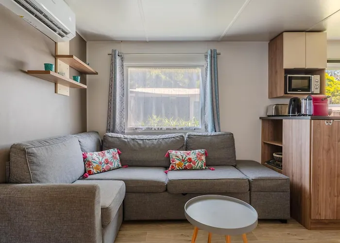 Κάμπινγκ Grand Mobilhome Gsl A Cyprien Proche *