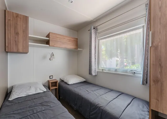 Κάμπινγκ Grand Mobilhome Gsl A Cyprien Proche *