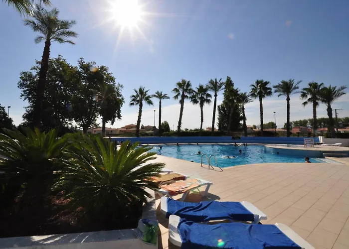Grand Mobilhome Gsl A Cyprien Proche * Saint-Cyprien (Pyrenees-Orientales)